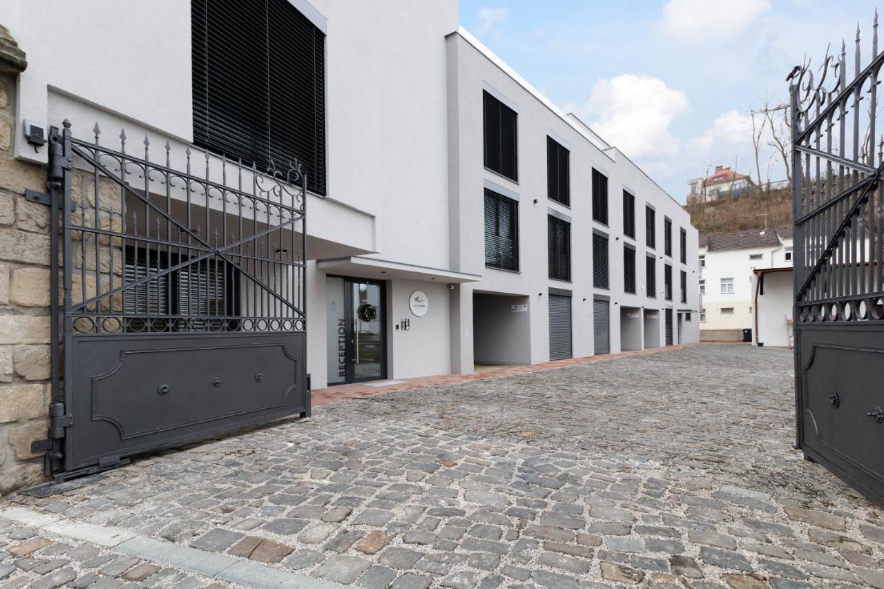 Aparthotel Na Klenici 马达伯乐斯拉夫 外观 照片
